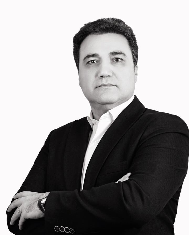 مهندس علی محجوب