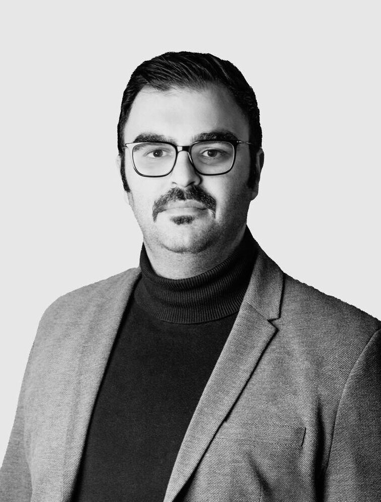 مهندس امیرحسین یاوری